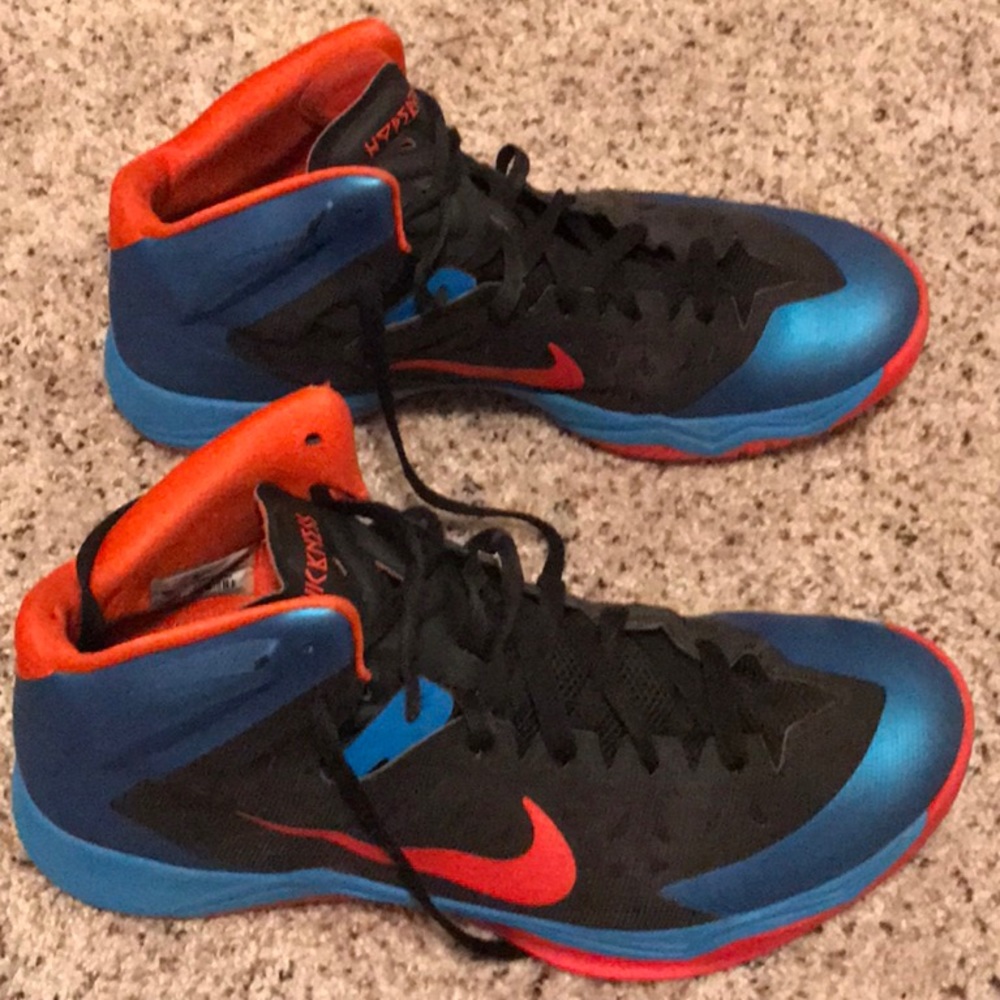 Nike zoom hyperquickness